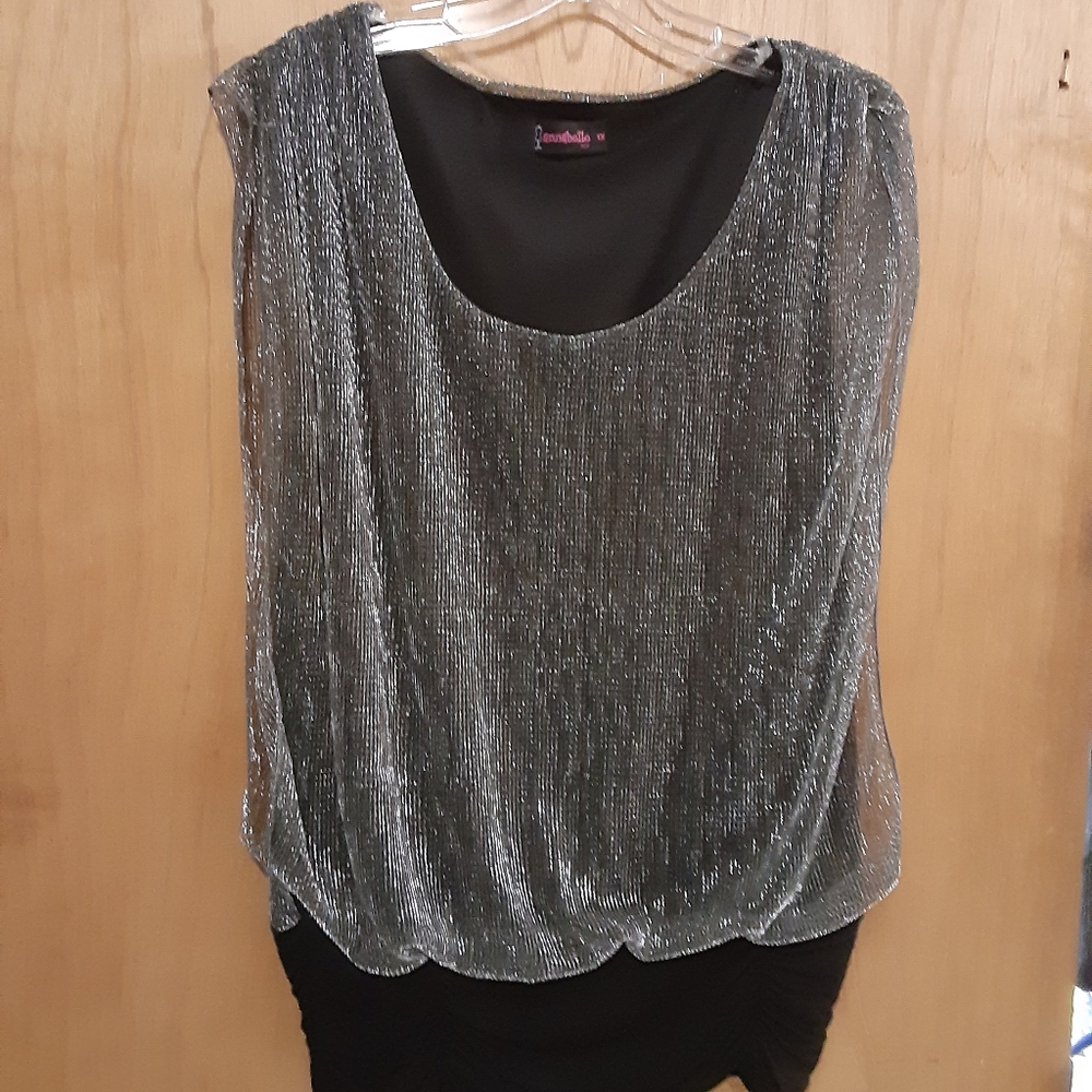 Annabelle Shirt size 1X